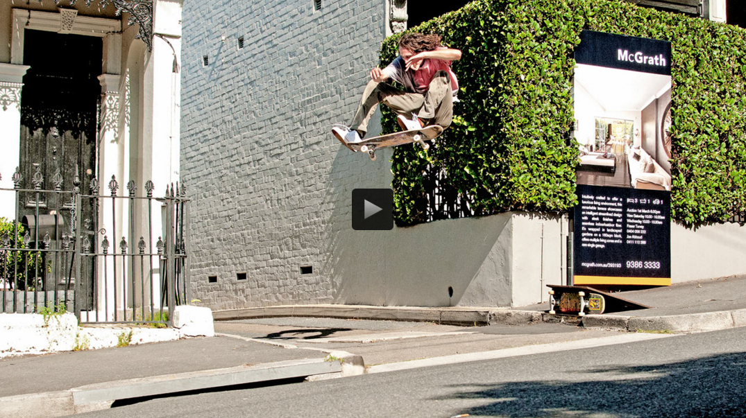 Evan smith - no hotels part - plus skateshop